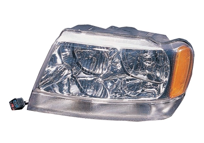 Reflektor lewy Fiat/Alfa/Lancia K68086539AA