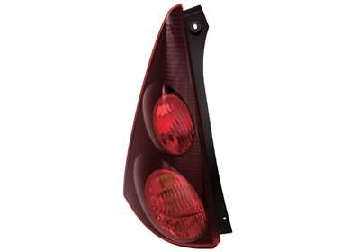 Lampa zespolona tylna lewa do Peugeot 107  