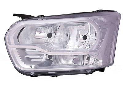 Reflektor lewy Ford Transit VII awangarda (V363) (2013 - 2026) cena, od 167,91 USD