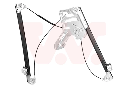 Mechanizm podnoszenia szyby drzwi przednich lewych do Land Rover Range Rover III L322
