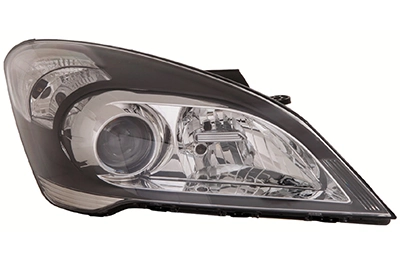 Reflektor prawy KIA Ceed hatchback (ED) (2006 - 2012) cena, od 225,94 USD