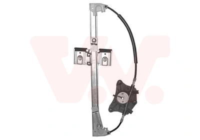Mechanizm podnoszenia szyby drzwi przednich lewych Skoda Yeti SUV (5L) (2009 - 2017) cena, od 56,97 USD