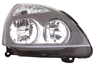 Do koszyka Reflektor prawy Renault Clio SYMBOL LB0, LB1, LB2