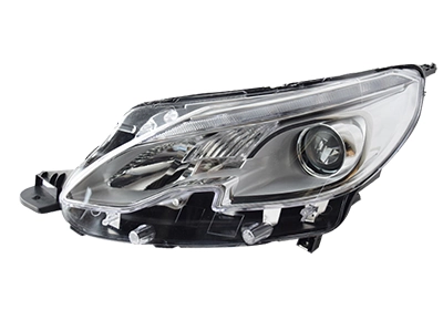 Do koszyka 9815405780 Peugeot/Citroen Reflektor lewy