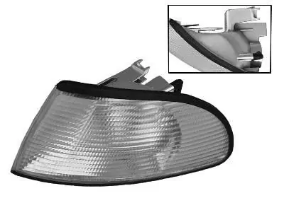 Do koszyka Kierunkowskaz lewy Audi A4 B5 8D2