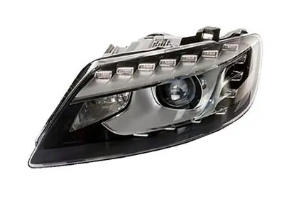 Do koszyka Reflektor lewy Audi Q7  4LB