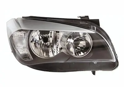 Reflektor prawy BMW X1 SUV (E84) (2009 - 2015) cena, od 188,50 USD