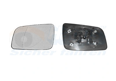 Wkład lusterka wstecznego lewego General Motors 9130905