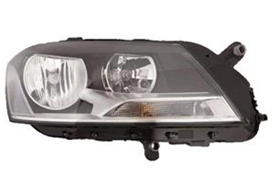 Do koszyka Reflektor prawy Volkswagen Passat B7 362