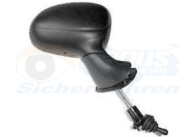 Do koszyka Lusterko wsteczne prawe Chevrolet Spark (Matiz)  M200, M250
