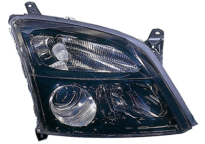 Reflektor prawy General Motors 1216130