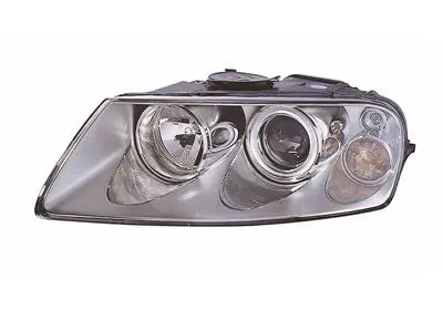 Reflektor lewy Volkswagen Touareg I SUV (7LA, 7L6, 7L7) (2002 - 2010) cena, od 280,62 USD