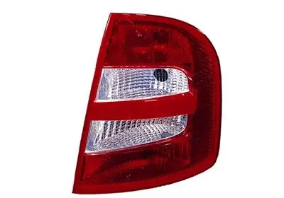 Do koszyka Lampa zespolona tylna prawa Skoda Fabia I 6Y2