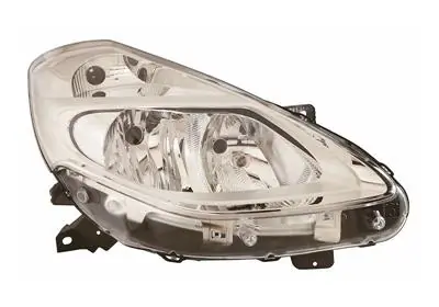 Reflektor prawy do Renault Clio BR01, CR01