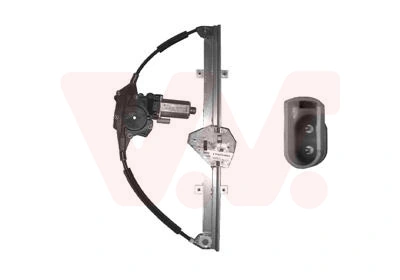  Mechanizm podnoszenia szyby drzwi przednich lewych Ford Mondeo 1