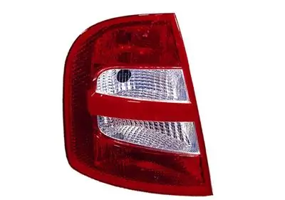 Do koszyka Lampa zespolona tylna lewa Skoda Fabia I 6Y2