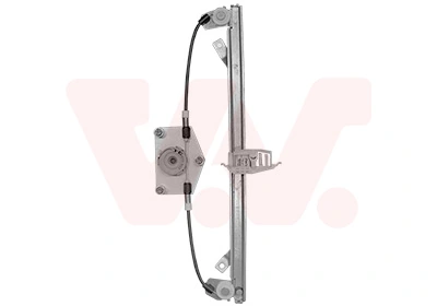 Mechanizm podnoszenia szyby drzwi przednich lewych Alfa Romeo Giulietta 