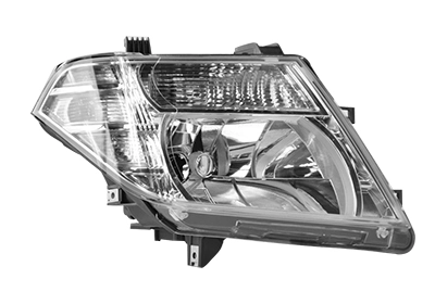 Kupić Reflektor prawy Nissan Pathfinder  R51M w dobrej cenie