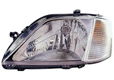  Reflektor lewy Renault LOGAN 1