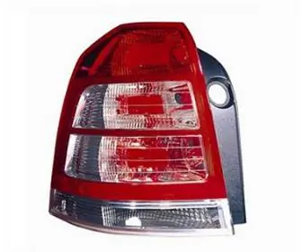 Lampa zespolona tylna lewa 556387E Polcar