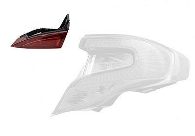 Lampa zespolona tylna prawa do Fiat Tipo EGEA 356