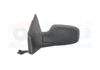 Lusterko wsteczne lewe Renault Clio III GRANDTOUR