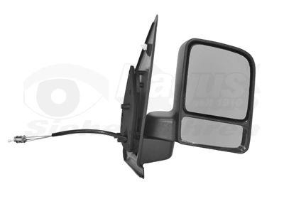  Lusterko wsteczne prawe Ford Connect 