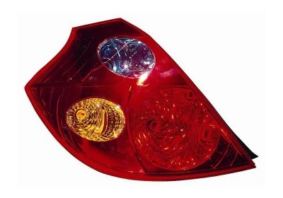 Lampa zespolona tylna lewa KIA Ceed hatchback (ED) (2006 - 2012) cena, od 97,18 USD