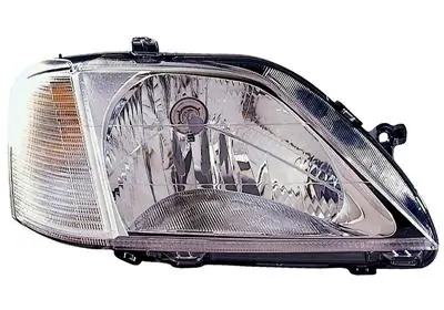 Reflektor prawy Renault LOGAN I MCV kombi (KS) (2007 - 2013) cena, od 67,06 USD