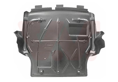 Osłona silnika, miski (przedziału silnika) Volkswagen Multivan T5 minivan (7HM, 7HN, 7HF, 7EF, 7EM, 7EN) (2003 - 2016) cena, od 82,03 USD