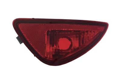 Do koszyka 606498E Polcar Przednia lampa przeciwmgielna tylna prawa