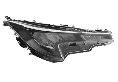 Reflektor prawy Toyota Corolla E21