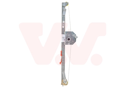 Do koszyka Mechanizm podnoszenia szyby drzwi przednich prawych Ford Transit VII V363