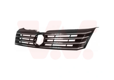 Atrapa chłodnicy Volkswagen Passat B7 sedana (362) (2010 - 2016) cena, od 104,56 USD