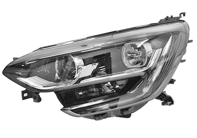 Reflektor lewy VALEO 46750 cena, od 284,35 USD