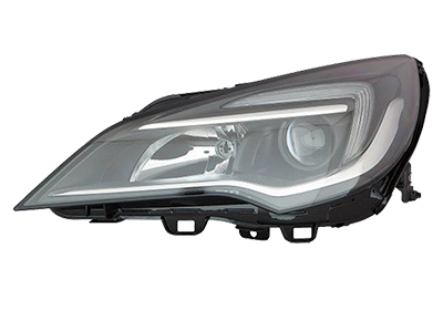 Reflektor lewy 13488969 General Motors