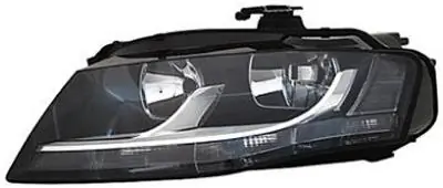 Reflektor lewy Audi A4 B8 sedana (8K2) (2007 - 2015) cena, od 269,11 USD