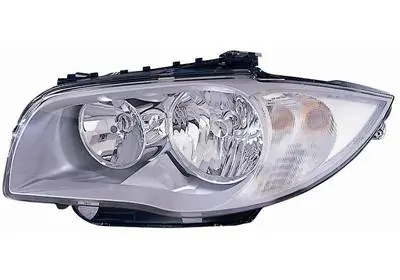 Do koszyka Reflektor lewy BMW 1  E81