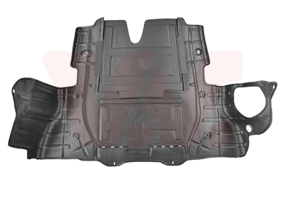 Osłona silnika, miski (przedziału silnika) Opel Astra L35