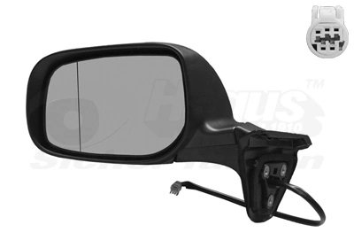 Lusterko wsteczne lewe Toyota Auris JPP