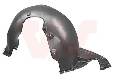 Nadkole błotnika przedniego lewe Skoda Octavia III A7 liftback (5E3, NL3, NR3) (2012 - 2021) cena, od 30,72 USD