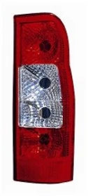Do koszyka Lampa zespolona tylna prawa Ford Transit VI V347/8