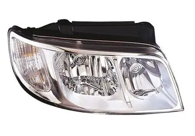 Reflektor prawy do Hyundai Matrix  FC