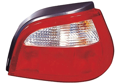 Lampa zespolona tylna prawa Renault Scenic 1