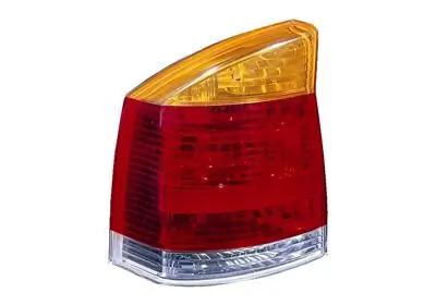 Lampa zespolona tylna lewa Opel Vectra C