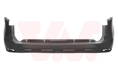 Do koszyka 850226654R Nissan/Infiniti Zderzak tylny