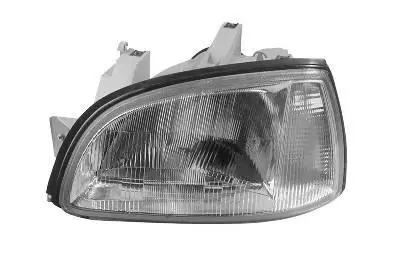 Do koszyka Reflektor prawy Renault Clio I BC57, 5357