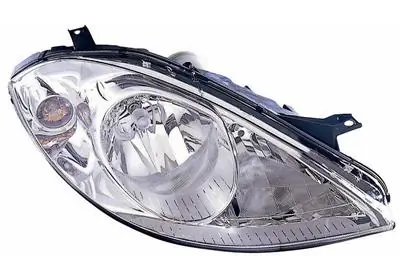 Reflektor prawy Mercedes A 