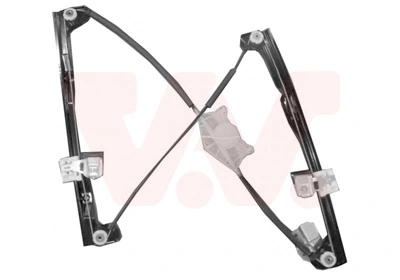  Mechanizm podnoszenia szyby drzwi przednich prawych Volkswagen Caddy 3