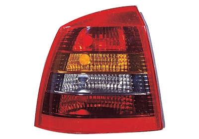 Lampa zespolona tylna lewa 93175675 General Motors